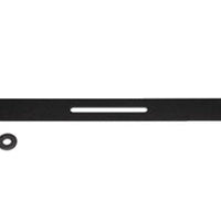 Putco 6in LED Light Bar Cradle Bracket - used w/ PN 10006 - Fabrication