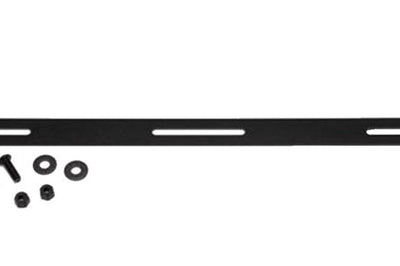 Putco 6in LED Light Bar Cradle Bracket - used w/ PN 10006 - Fabrication