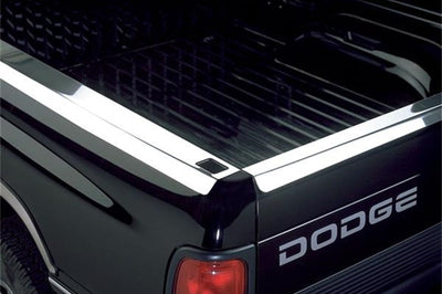 Putco 73-88 GMC Full-Size (73-91 Crew Cab) Tailgate Guards - Exterior Styling