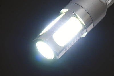 Putco 7443 - Plasma LED Bulbs - White - Lights