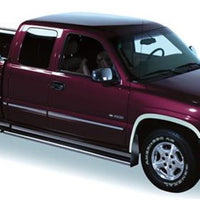 Putco 88-98 Chevrolet CK / Silverado (Incl Sportside) - Full w/o Flares Stainless Steel Fender Trim - Exterior Styling