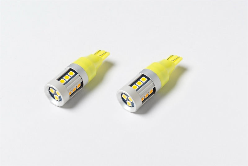 Putco 921 - Amber Metal 360 LED - Lights