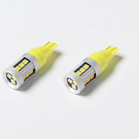 Putco 921 - Amber Metal 360 LED - Lights