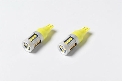 Putco 921 - Amber Metal 360 LED - Lights