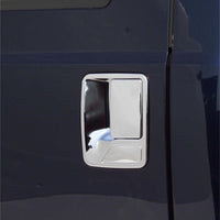 Putco 99-16 Ford SuperDuty w/o Passenger Keyhole (4 Door) Door Handle Covers - Exterior Styling