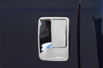 Putco 99-16 Ford SuperDuty w/o Passenger Keyhole (4 Door) Door Handle Covers - Exterior Styling