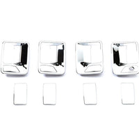 Putco 99-16 Ford SuperDuty w/o Passenger Keyhole (4 Door) Door Handle Covers - Exterior Styling