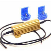 Putco Aluminum LED Light Bulb Load Resistor Kit (Single) - Lights