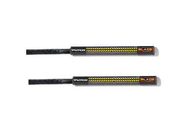 Putco Amber / White Work Blade - 6in (PAIR) - Lights