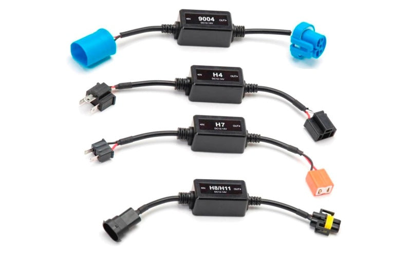 Putco Anti-Flicker Harness - 9005 (Pair) - Lights