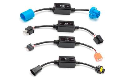 Putco Anti-Flicker Harness - 9005 (Pair) - Lights
