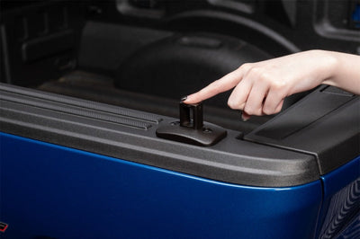 Putco Black Push-Up Tie Downs - for Full-Size Truck w/ Stake Pocket Mounts (Excl 2014+ GM) - Fabrication