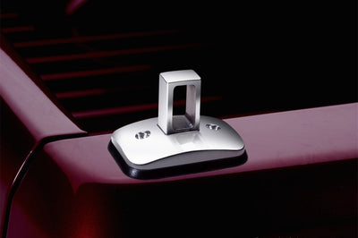 Putco Black Push-Up Tie Downs - for Full-Size Truck w/ Stake Pocket Mounts (Excl 2014+ GM) - Fabrication