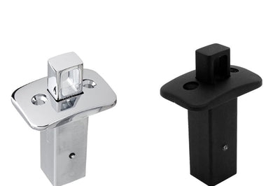 Putco Black Push-Up Tie Downs - for Full-Size Truck w/ Stake Pocket Mounts (Excl 2014+ GM) - Fabrication