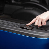 Putco Black Push-Up Tie Downs - for Full-Size Truck w/ Stake Pocket Mounts (Excl 2014+ GM) - Fabrication