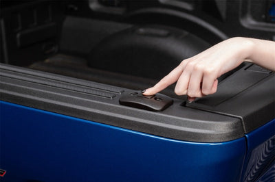 Putco Black Push-Up Tie Downs - for Full-Size Truck w/ Stake Pocket Mounts (Excl 2014+ GM) - Fabrication