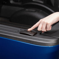 Putco Black Push-Up Tie Downs - for Full-Size Truck w/ Stake Pocket Mounts (Excl 2014+ GM) - Fabrication