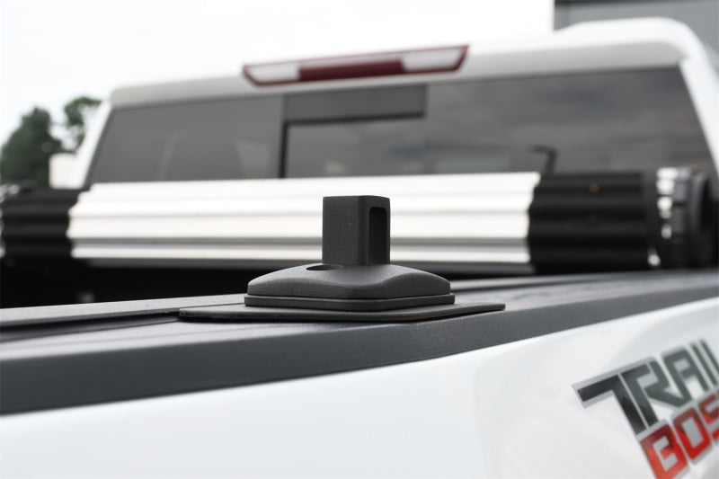 Putco Black Push-Up Tie Downs - for Full-Size Truck w/ Stake Pocket Mounts (Excl 2014+ GM) - Fabrication