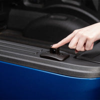 Putco Black Push-Up Tie Downs - for Full-Size Truck w/ Stake Pocket Mounts (Excl 2014+ GM) - Fabrication