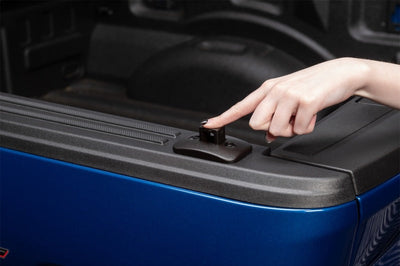 Putco Black Push-Up Tie Downs - for Full-Size Truck w/ Stake Pocket Mounts (Excl 2014+ GM) - Fabrication