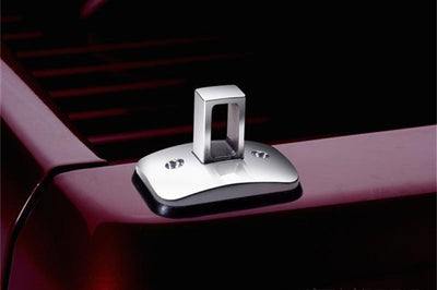 Putco Chrome Plated Push-Up Tie Downs - for Full-Size Truck w/ Stake Pocket Mounts (Excl 2014 + GM) - Fabrication