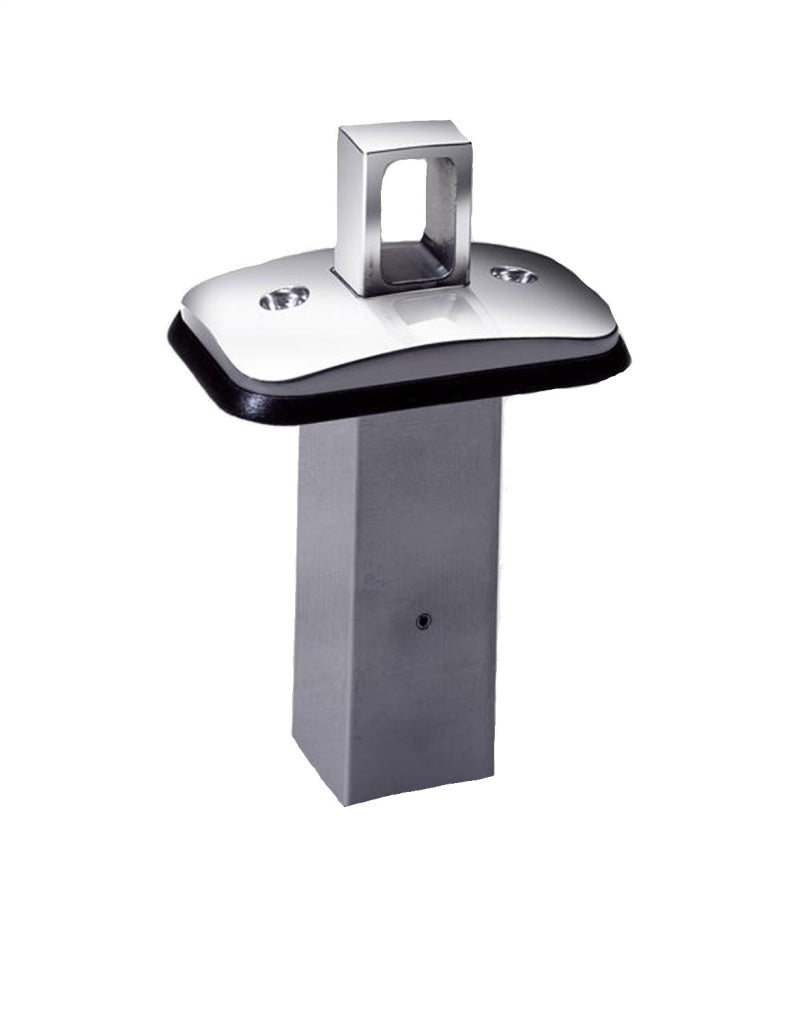 Putco Chrome Plated Push-Up Tie Downs - for Full-Size Truck w/ Stake Pocket Mounts (Excl 2014 + GM) - Fabrication