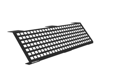 Putco Full Length TEC Molle Mounting Plate 17-21 Ford Super Duty - 58inW x 18.5inH (Fits 184200) - Lights