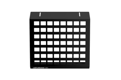Putco Full Length TEC Molle Mounting Plate 17-21 Ford Super Duty - 58inW x 18.5inH (Fits 184200) - Lights