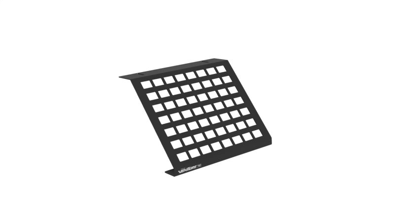 Putco Full Length TEC Molle Mounting Plate 17-21 Ford Super Duty - 58inW x 18.5inH (Fits 184200) - Lights