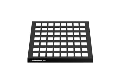 Putco Full Length TEC Molle Mounting Plate - 46in W x 14.4in H (Fits 184600/184400/184700/184800) - Lights
