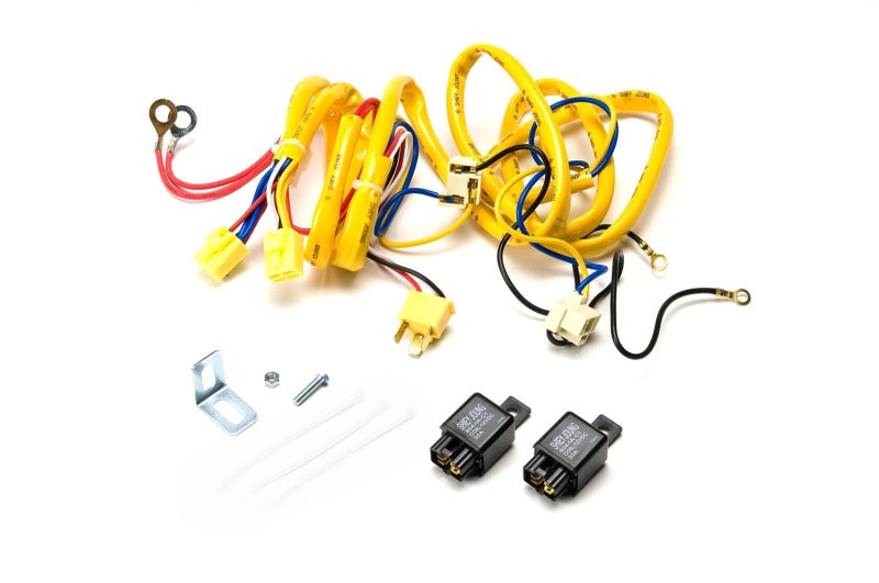 Putco H4 - 100W Heavy Duty Harness & Relay Wiring Harnesses - Lights