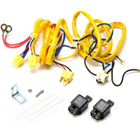 Putco H4 - 100W Heavy Duty Harness & Relay Wiring Harnesses - Lights