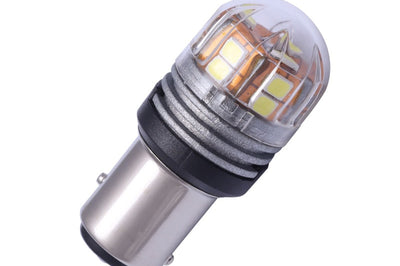 Putco LumaCore 1157 Red - Pair - Lights