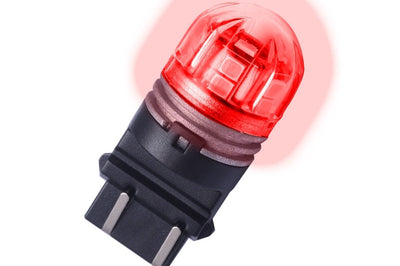 Putco LumaCore 3157 Red - Pair - Lights