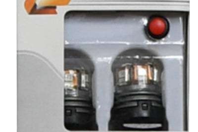 Putco LumaCore 7443 Red - Pair (x3 Strobe w/ Bright Stop) - Lights