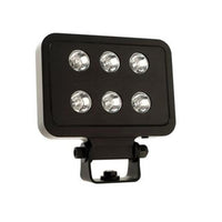 Putco Luminix High Power LED - 4in Block - 6 - 2400LM - 3.5x.75x4.5in - Lights