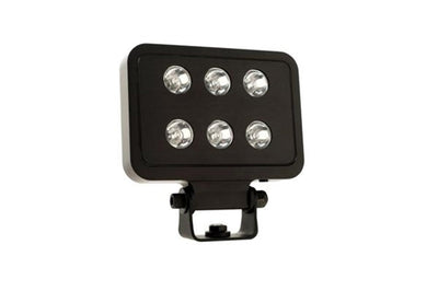 Putco Luminix High Power LED - 4in Block - 6 - 2400LM - 3.5x.75x4.5in - Lights