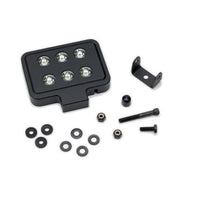 Putco Luminix High Power LED - 4in Block - 6 - 2400LM - 3.5x.75x4.5in - Lights