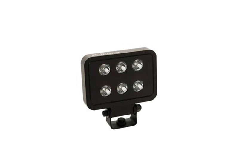 Putco Luminix High Power LED - 4in Block - 6 - 2400LM - 3.5x.75x4.5in - Lights
