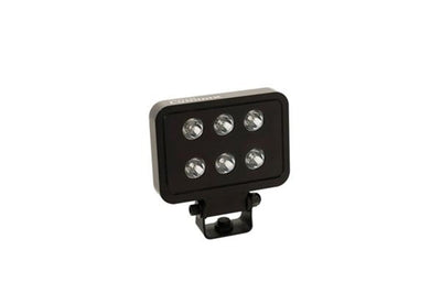Putco Luminix High Power LED - 4in Block - 6 - 2400LM - 3.5x.75x4.5in - Lights