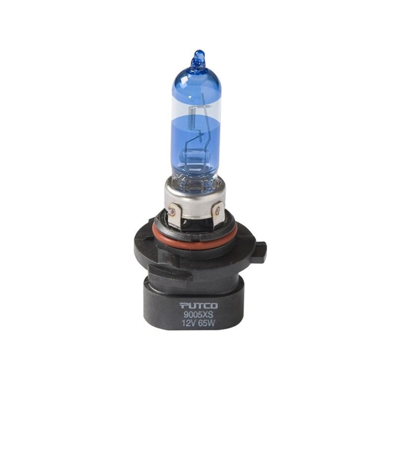Putco Mirror White 9005XS - Pure Halogen HeadLight Bulbs - Lights