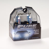 Putco Mirror White 9005XS - Pure Halogen HeadLight Bulbs - Lights