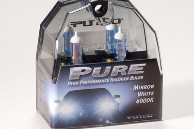 Putco Mirror White 9005XS - Pure Halogen HeadLight Bulbs - Lights