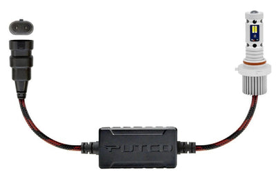 Putco Nitro 360 Fog Light Bulbs - White/Yellow - H10 - Lights