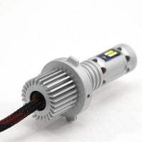 Putco Nitro 360 Fog Light Bulbs - White/Yellow - H10 - Lights