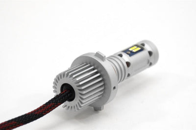 Putco Nitro 360 Fog Light Bulbs - White/Yellow - H10 - Lights