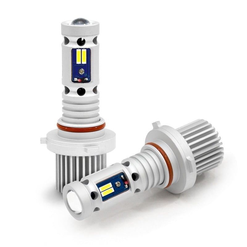 Putco Nitro 360 Fog Light Bulbs - White/Yellow - H10 - Lights