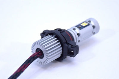 Putco Nitro 360 Fog Light Bulbs - White/Yellow - H16 - Lights