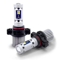 Putco Nitro 360 Fog Light Bulbs - White/Yellow - H16 - Lights