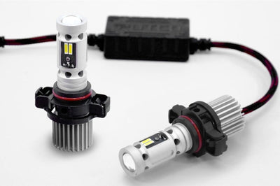 Putco Nitro 360 Fog Light Bulbs - White/Yellow - H16 - Lights